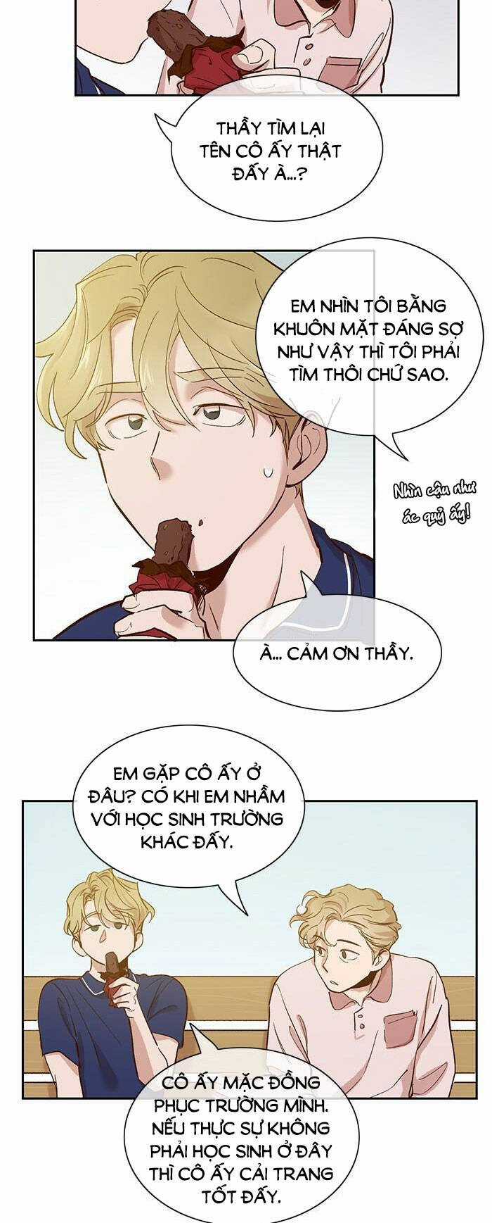 Quỷ Sứ Số 4 Chapter 114 trang 20