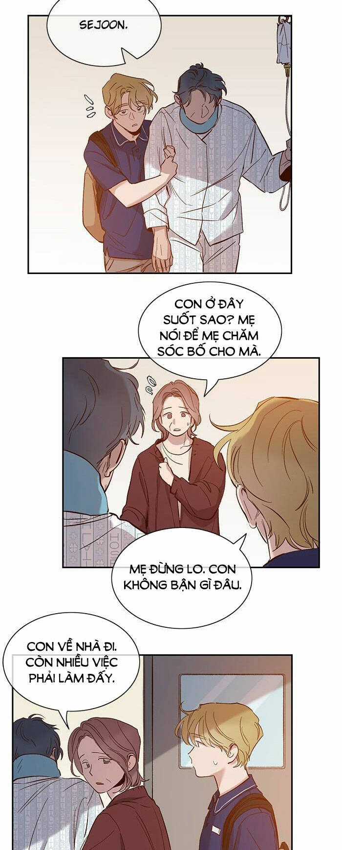 Quỷ Sứ Số 4 Chapter 114 trang 25