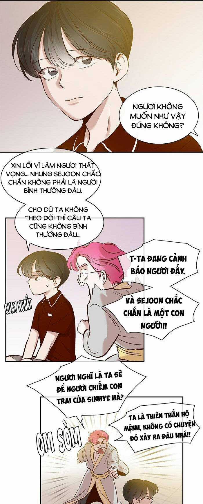 Quỷ Sứ Số 4 Chapter 114 trang 8
