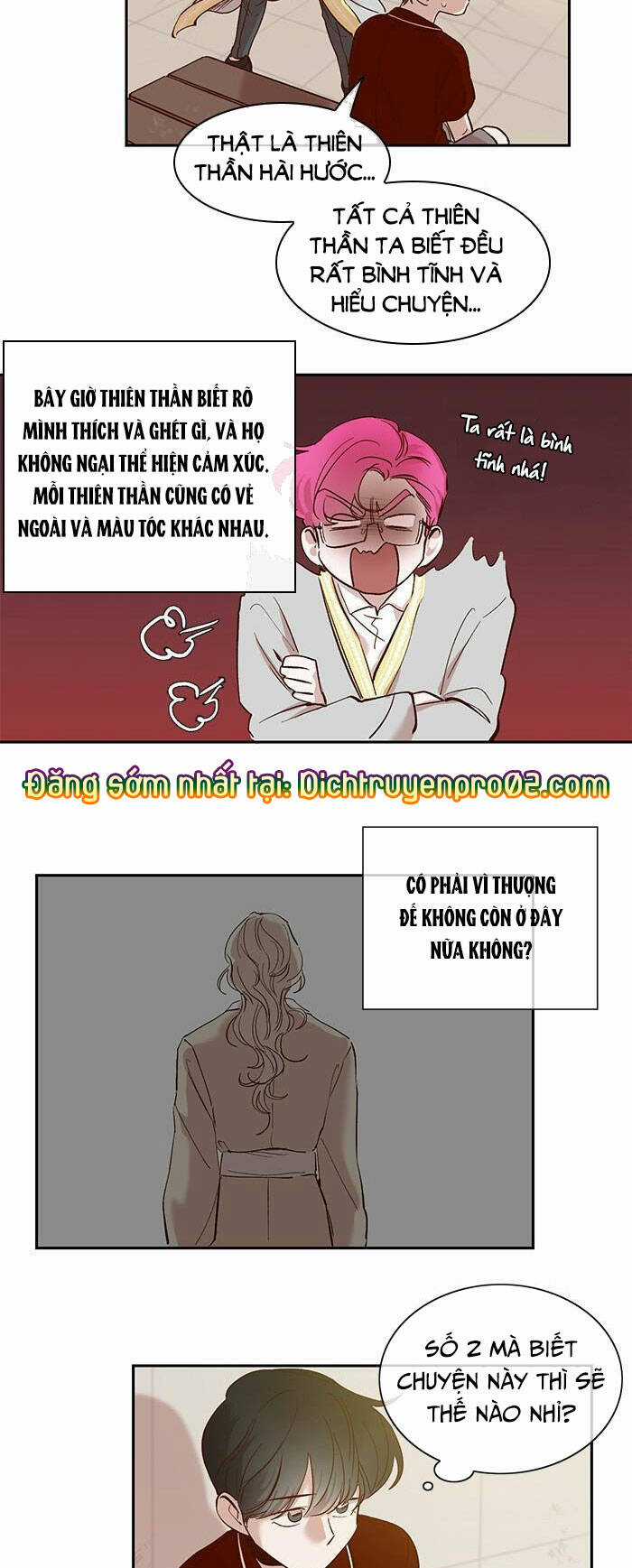 Quỷ Sứ Số 4 Chapter 114 trang 9