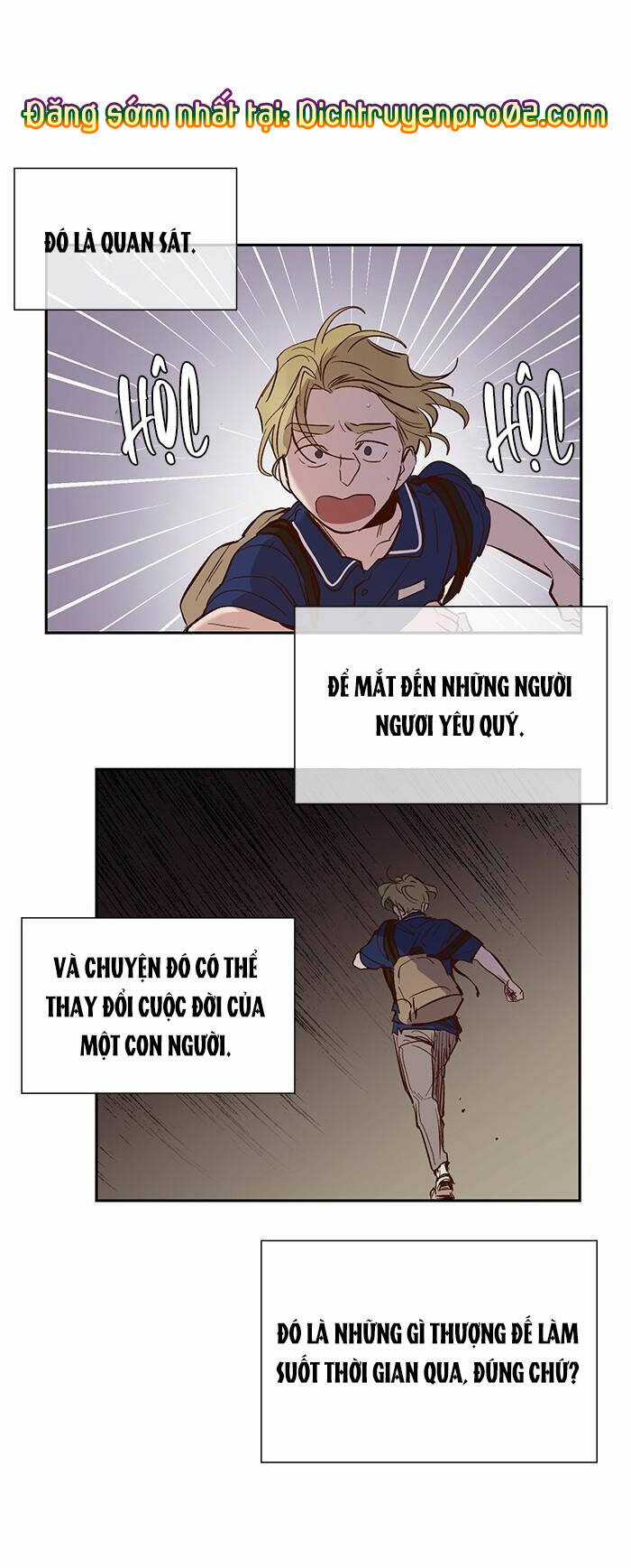 Quỷ Sứ Số 4 Chapter 115 trang 15