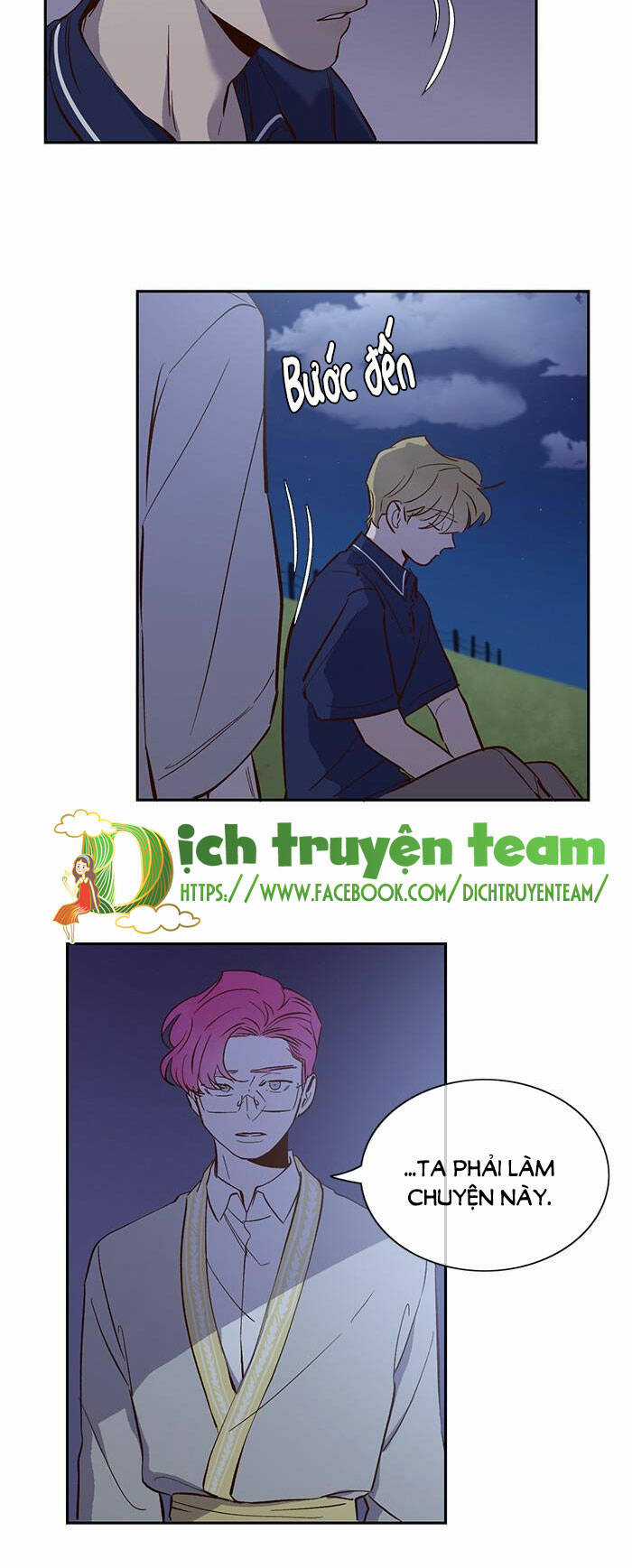 Quỷ Sứ Số 4 Chapter 115 trang 17