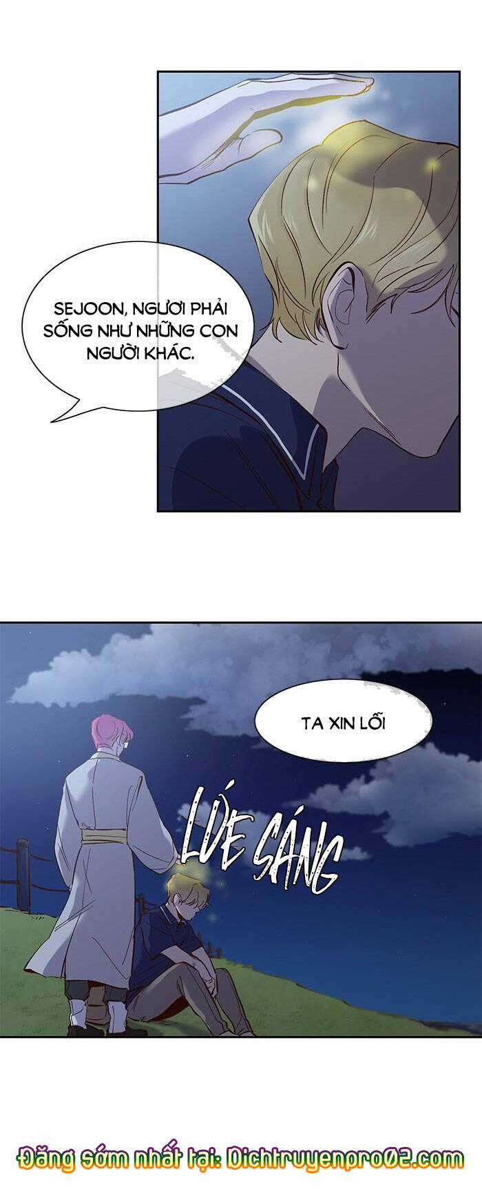 Quỷ Sứ Số 4 Chapter 115 trang 18