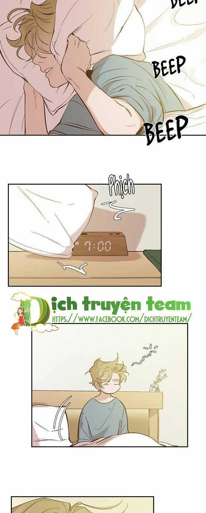 Quỷ Sứ Số 4 Chapter 115 trang 20