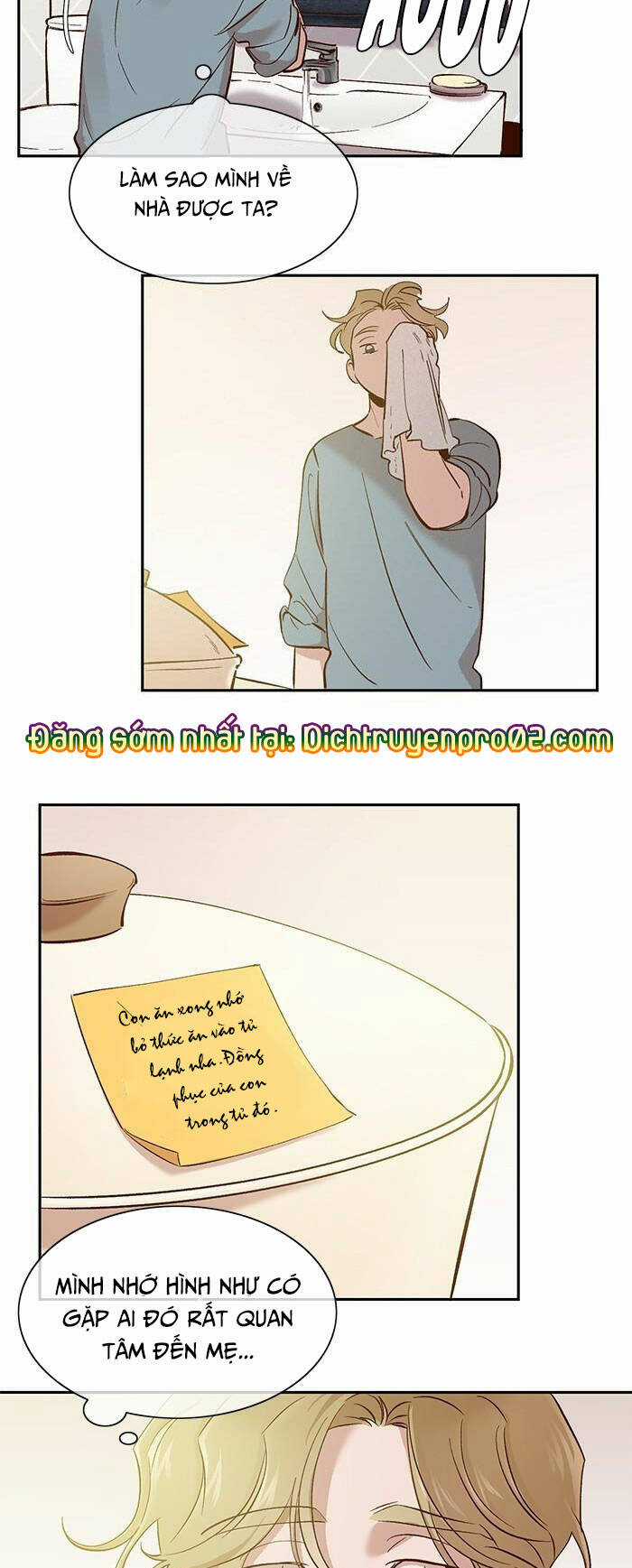 Quỷ Sứ Số 4 Chapter 115 trang 22