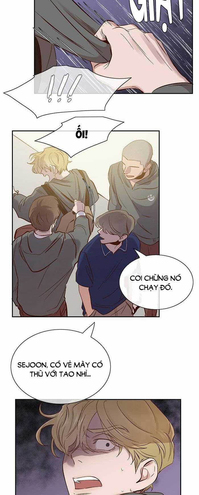 Quỷ Sứ Số 4 Chapter 115 trang 30