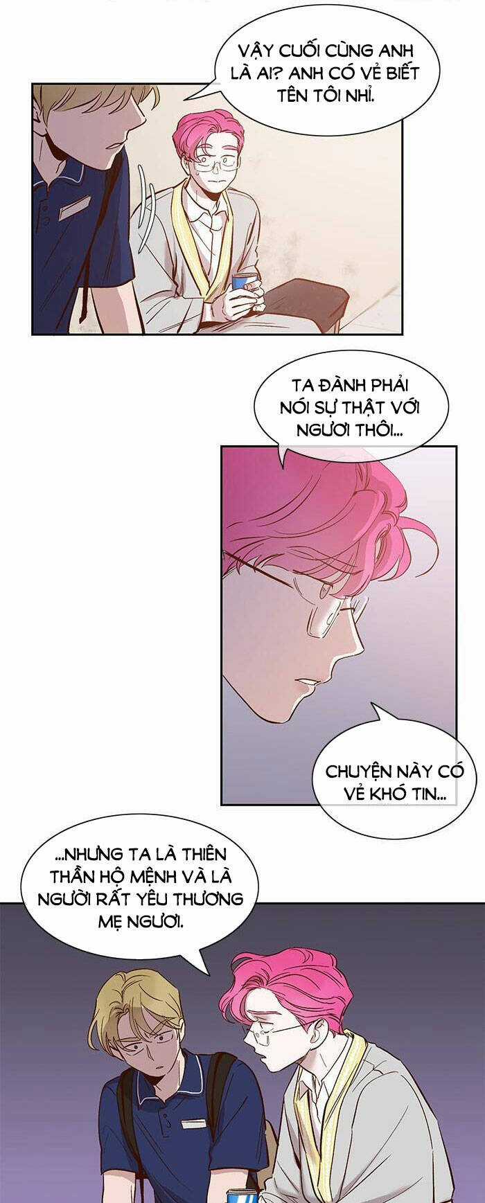 Quỷ Sứ Số 4 Chapter 115 trang 7