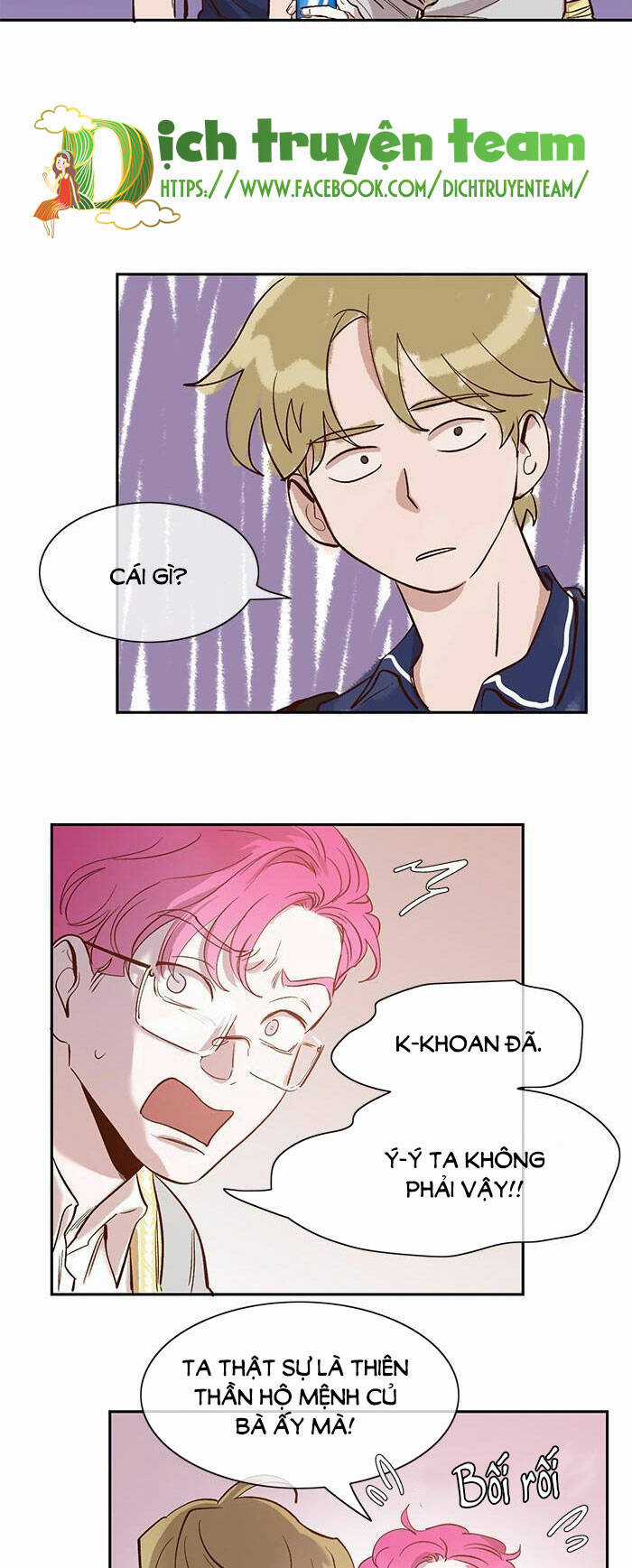 Quỷ Sứ Số 4 Chapter 115 trang 8