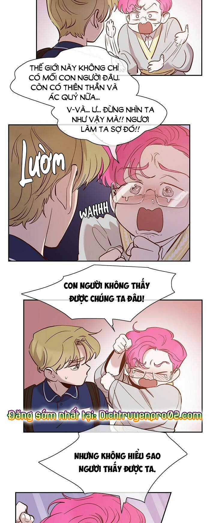 Quỷ Sứ Số 4 Chapter 115 trang 9