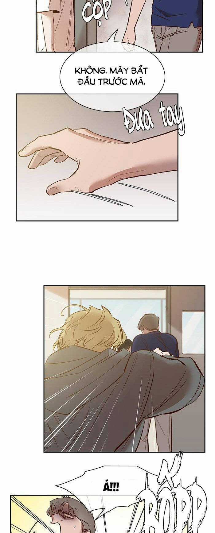 Quỷ Sứ Số 4 Chapter 116 trang 10