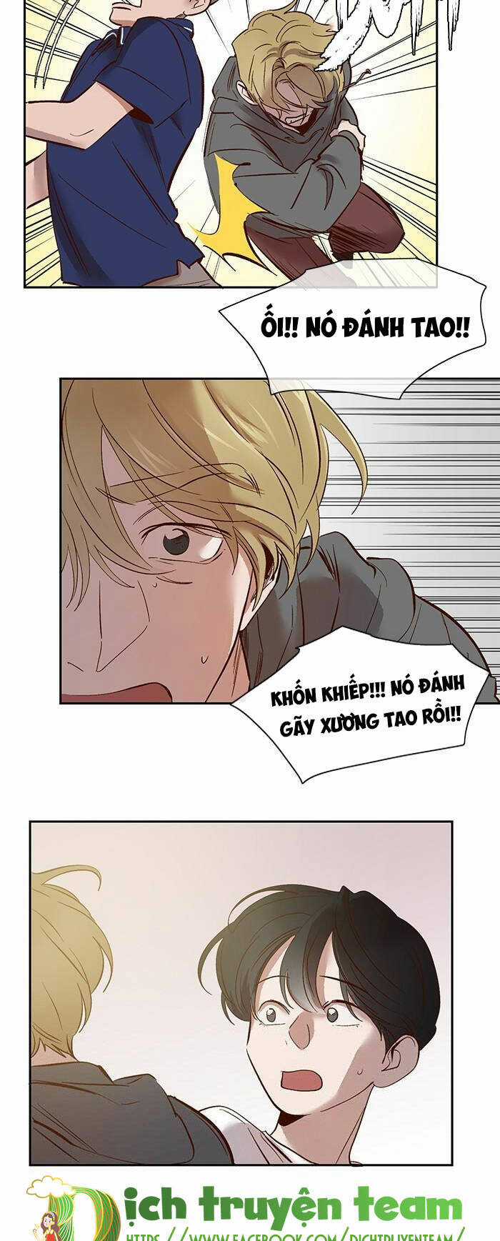 Quỷ Sứ Số 4 Chapter 116 trang 11