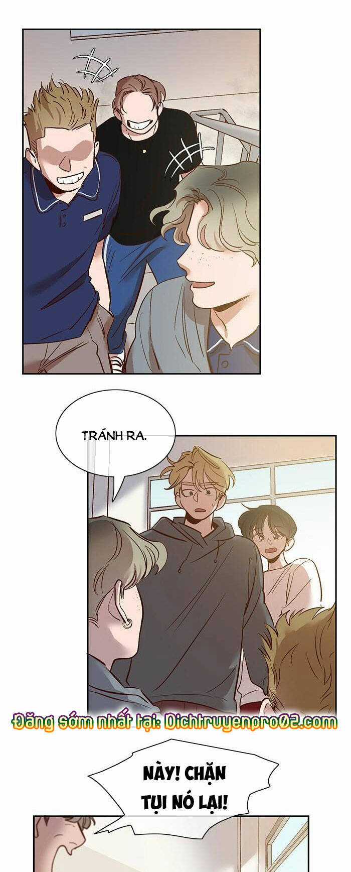 Quỷ Sứ Số 4 Chapter 116 trang 15