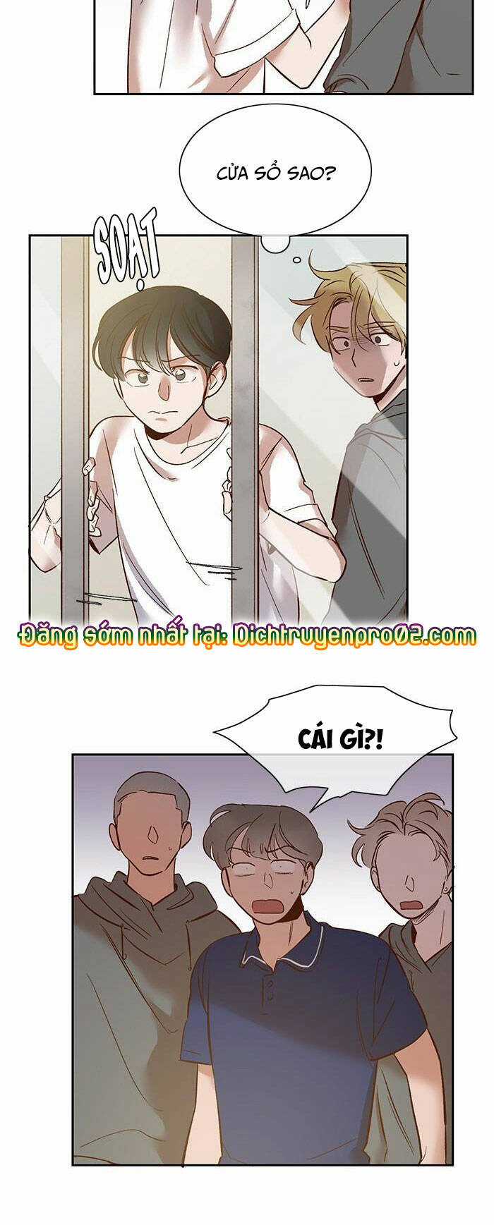 Quỷ Sứ Số 4 Chapter 116 trang 17