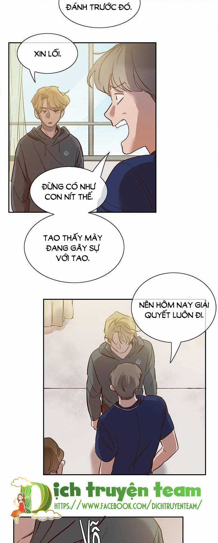 Quỷ Sứ Số 4 Chapter 116 trang 2