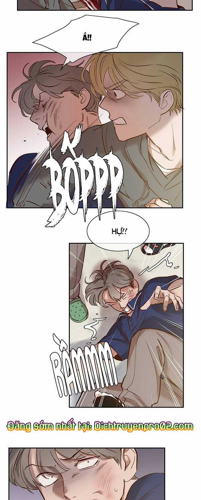 Quỷ Sứ Số 4 Chapter 116 trang 20