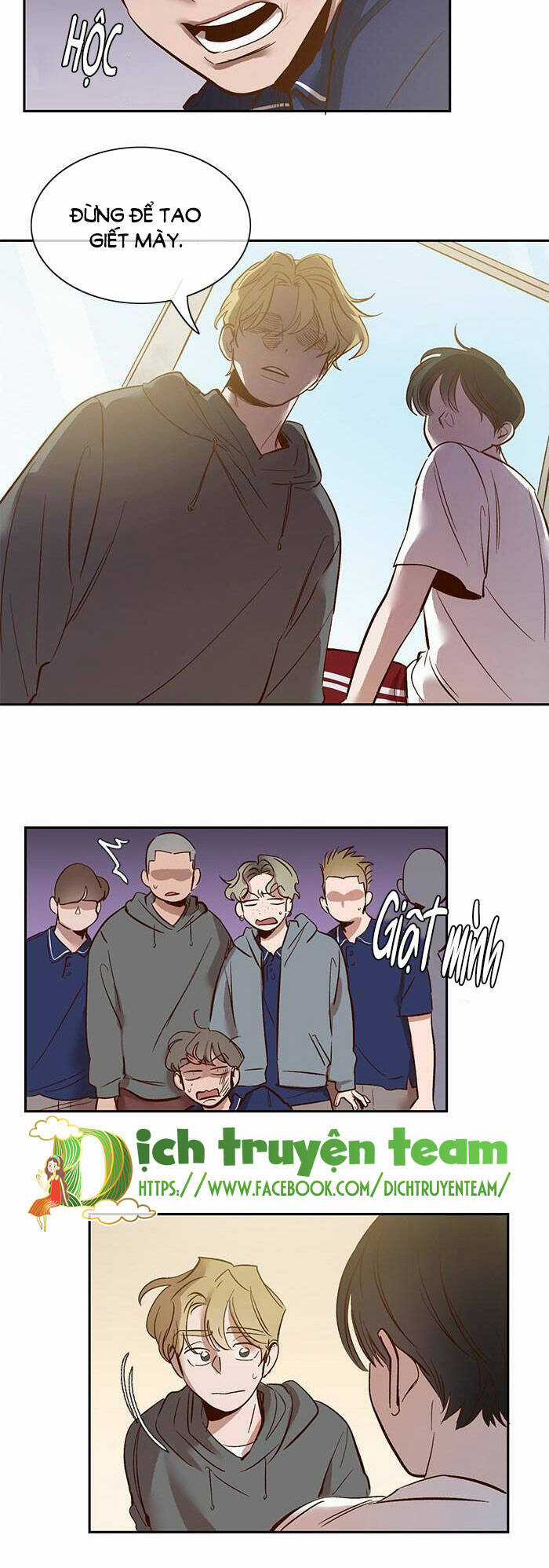 Quỷ Sứ Số 4 Chapter 116 trang 21