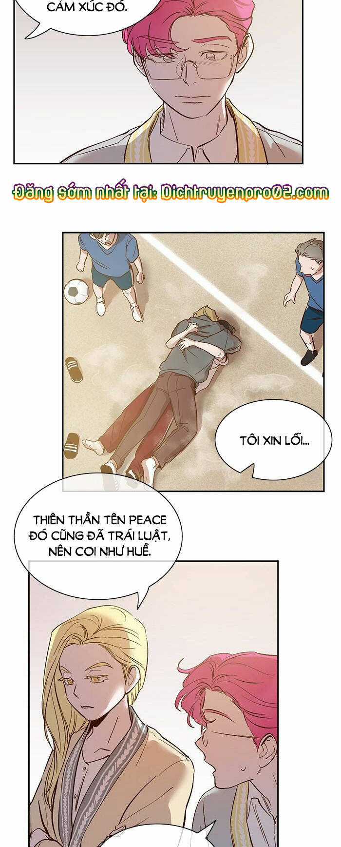 Quỷ Sứ Số 4 Chapter 116 trang 26