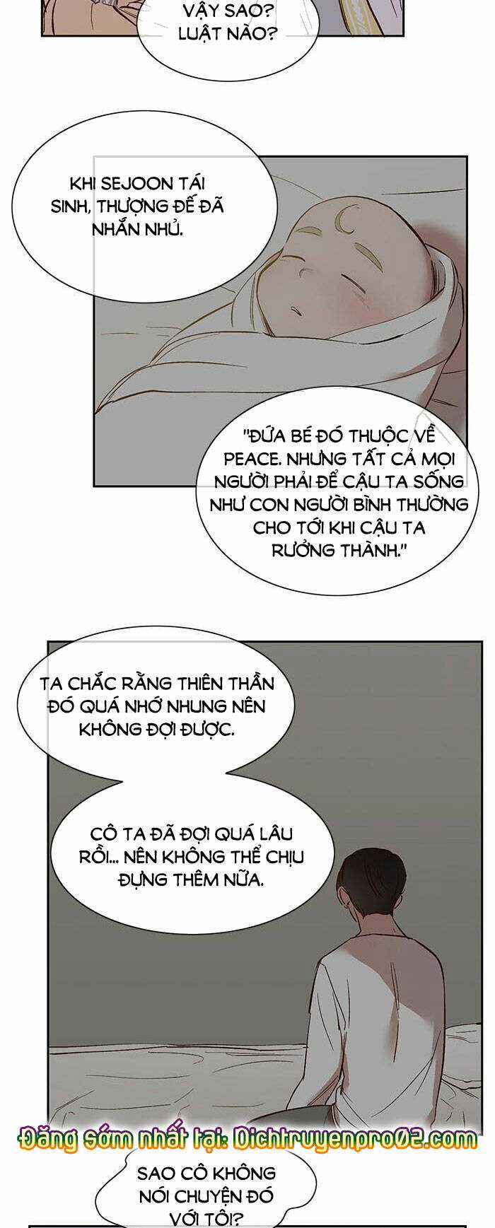 Quỷ Sứ Số 4 Chapter 116 trang 27