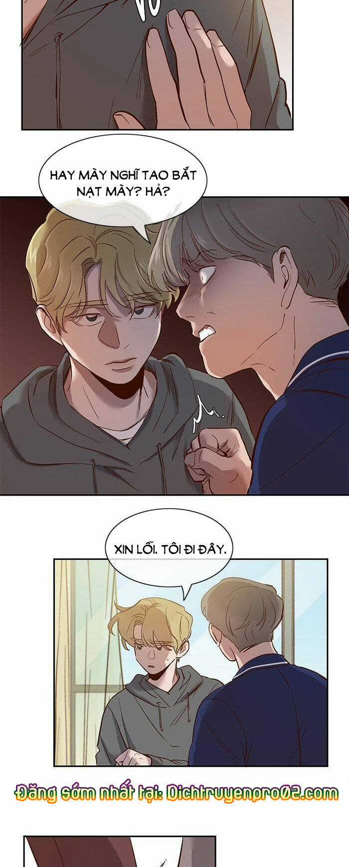 Quỷ Sứ Số 4 Chapter 116 trang 3