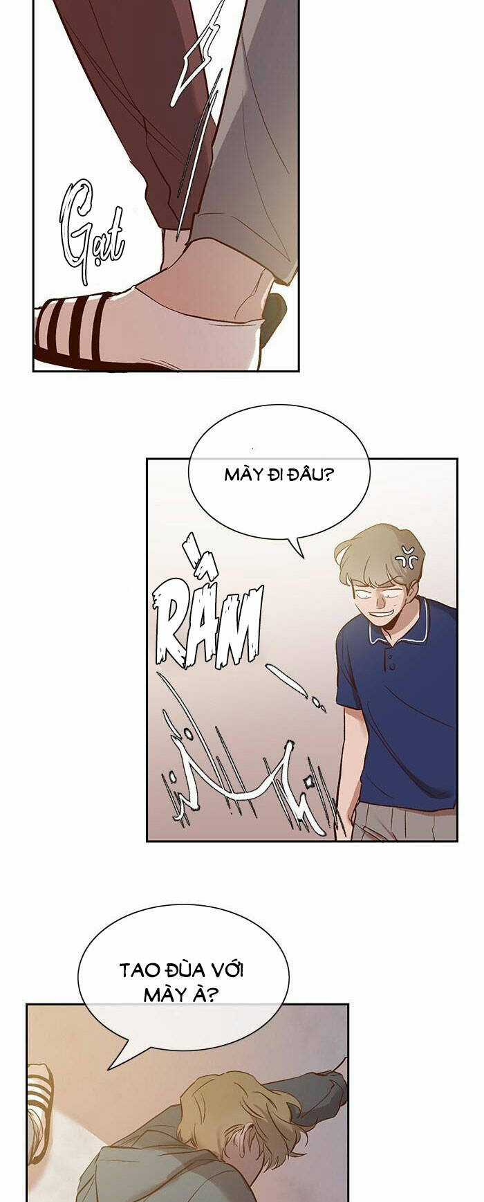 Quỷ Sứ Số 4 Chapter 116 trang 4