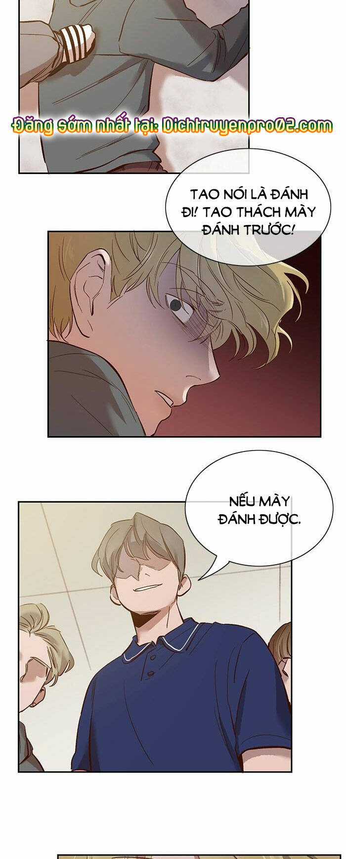 Quỷ Sứ Số 4 Chapter 116 trang 5