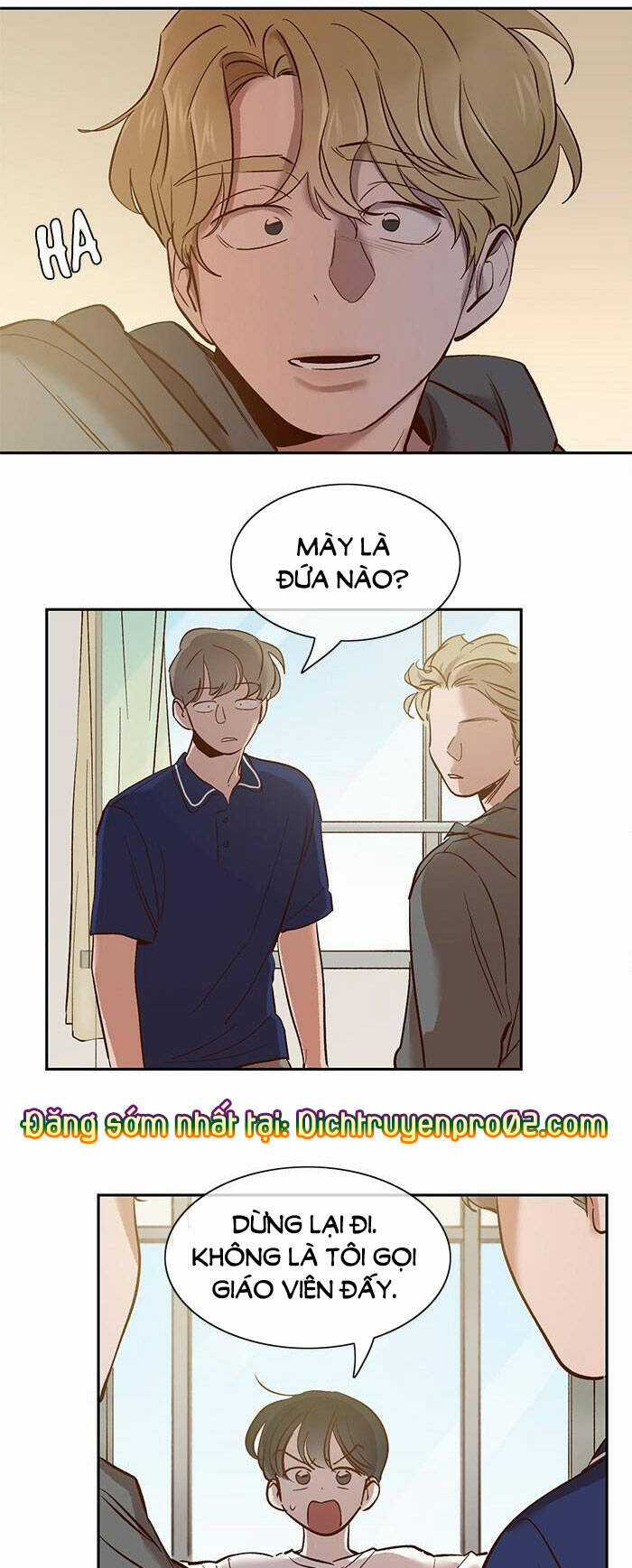 Quỷ Sứ Số 4 Chapter 116 trang 8