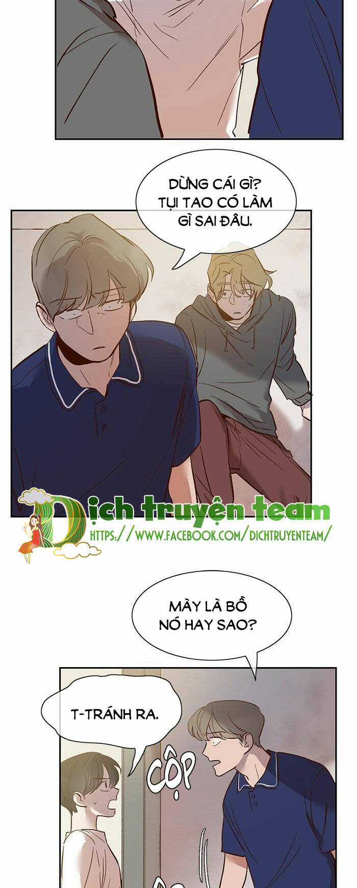 Quỷ Sứ Số 4 Chapter 116 trang 9