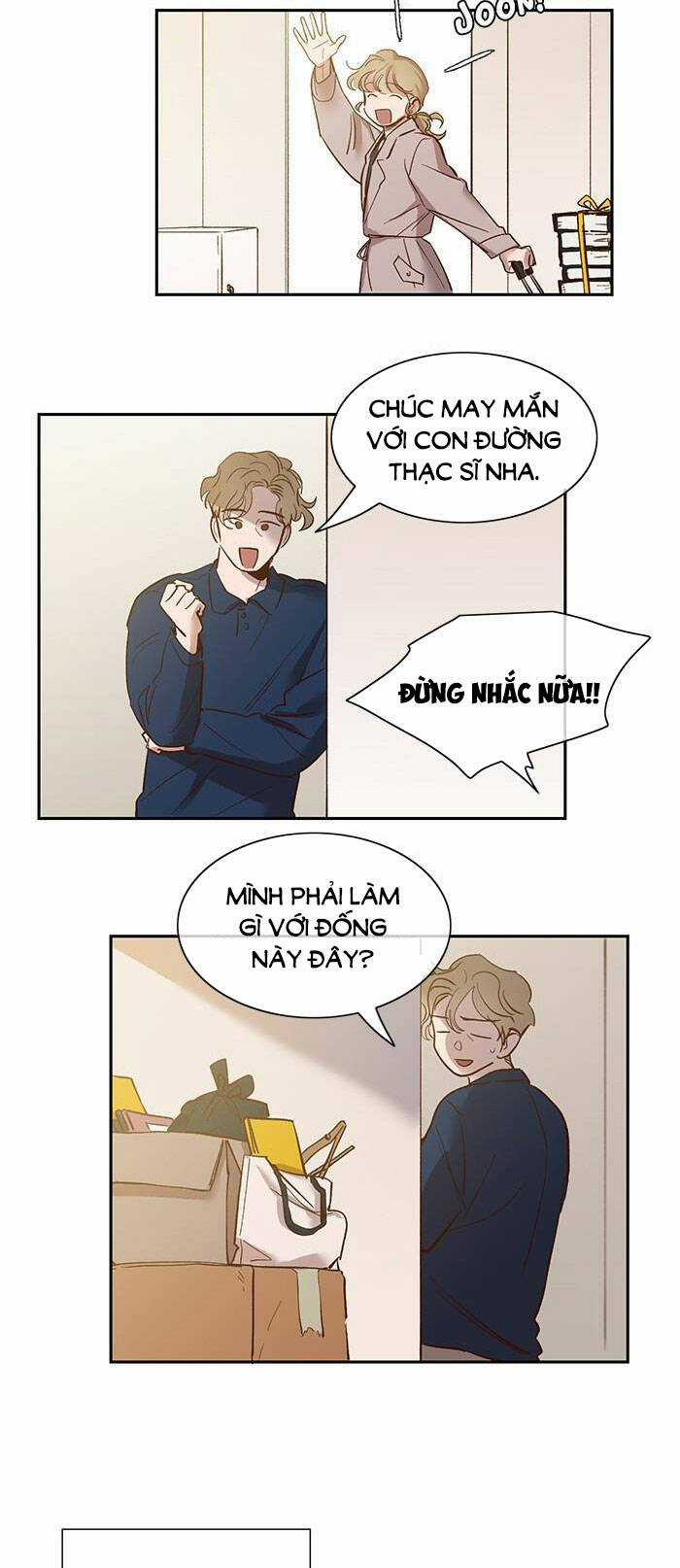 Quỷ Sứ Số 4 Chapter 117 trang 15