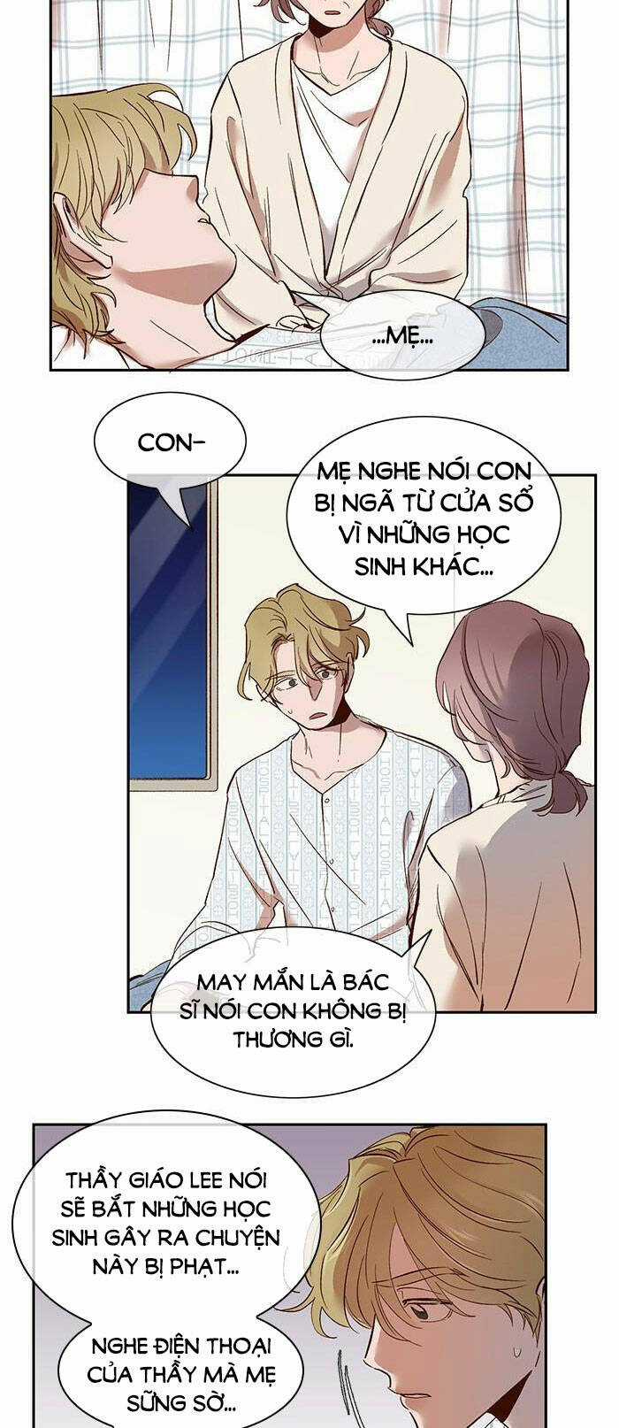 Quỷ Sứ Số 4 Chapter 117 trang 2