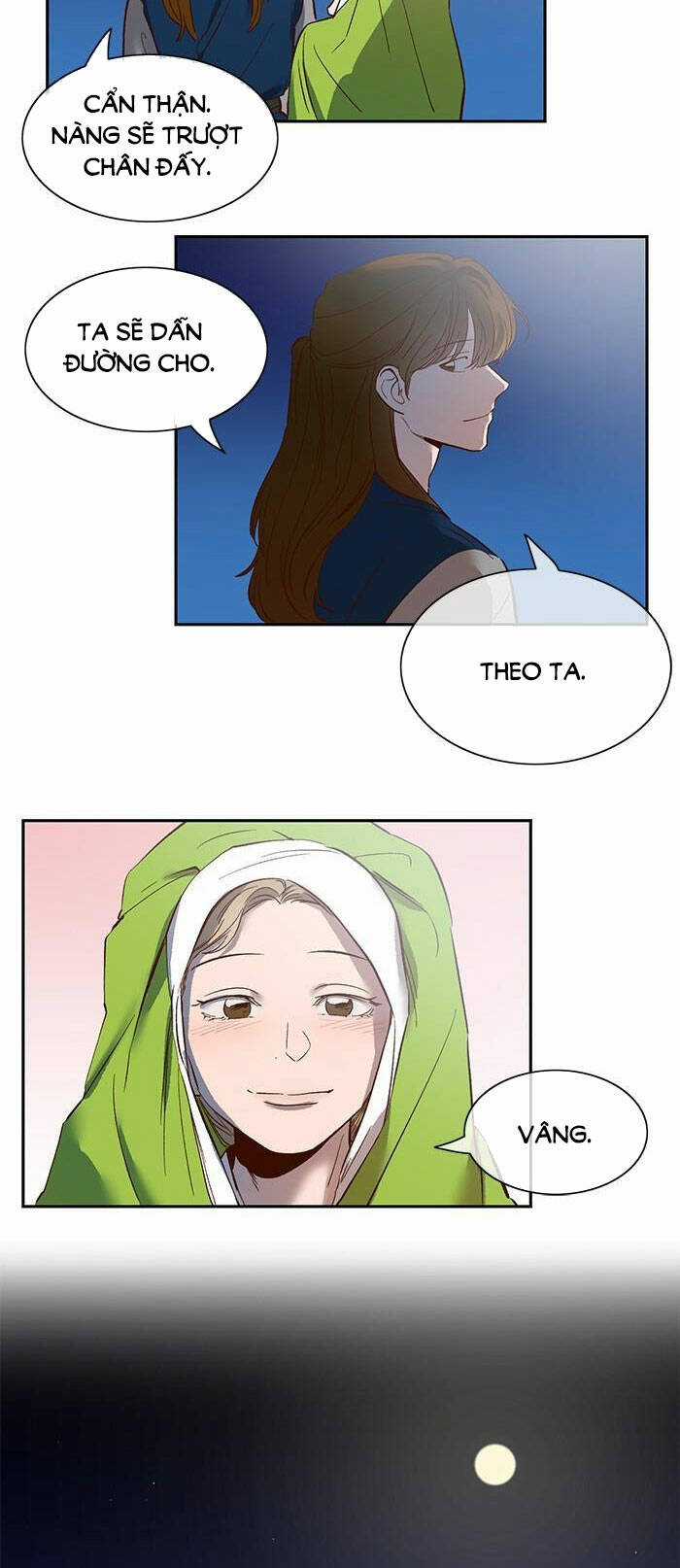 Quỷ Sứ Số 4 Chapter 117 trang 21