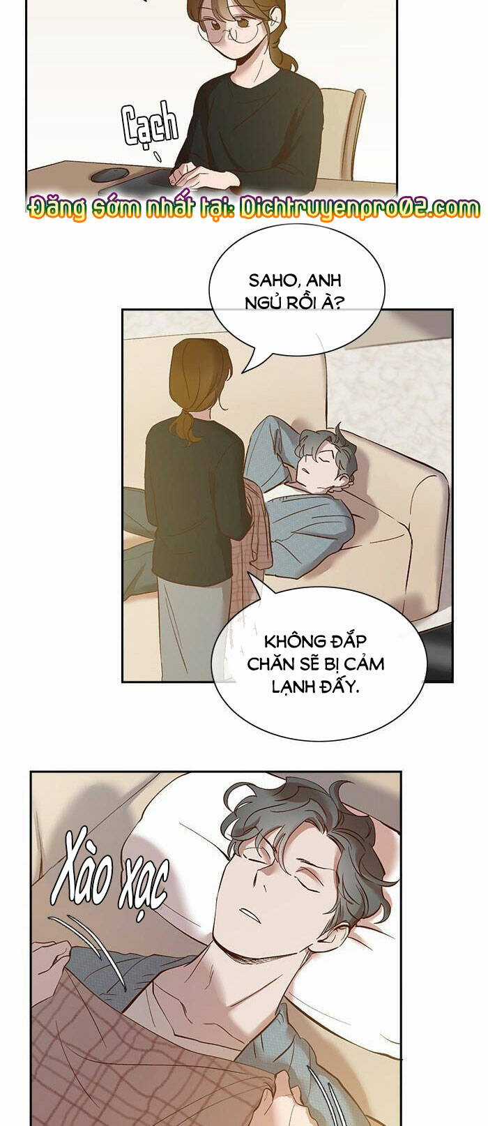 Quỷ Sứ Số 4 Chapter 118 trang 12