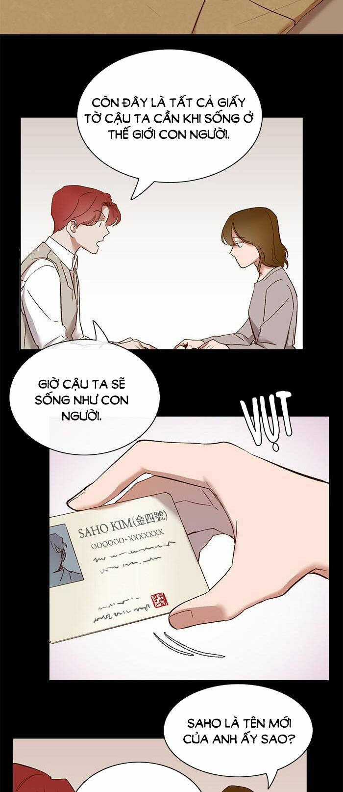 Quỷ Sứ Số 4 Chapter 118 trang 15