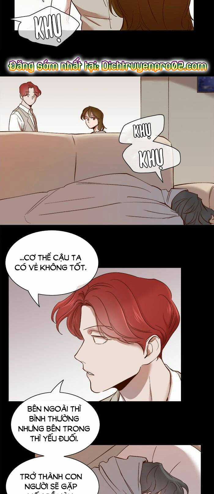 Quỷ Sứ Số 4 Chapter 118 trang 17