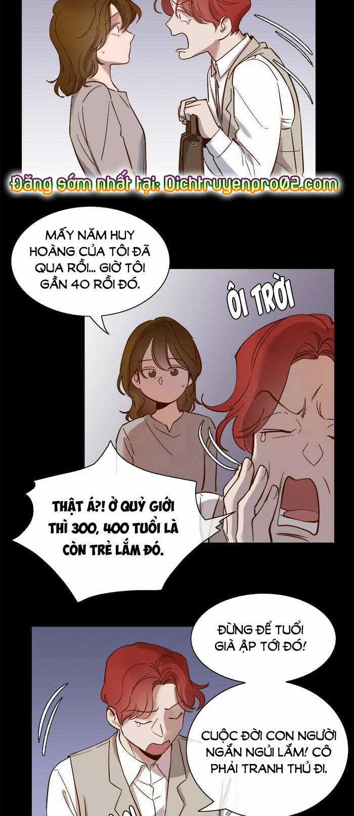 Quỷ Sứ Số 4 Chapter 118 trang 20