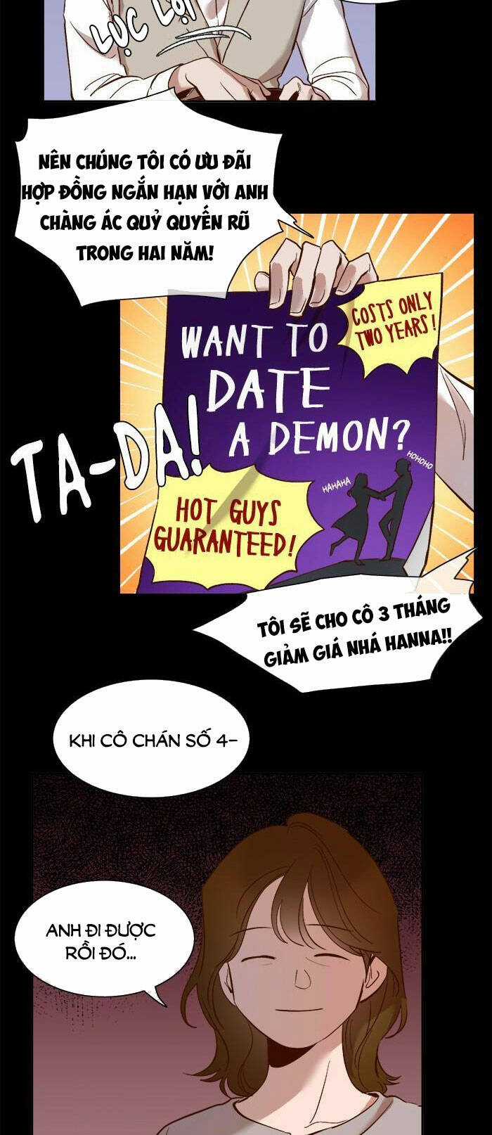 Quỷ Sứ Số 4 Chapter 118 trang 21