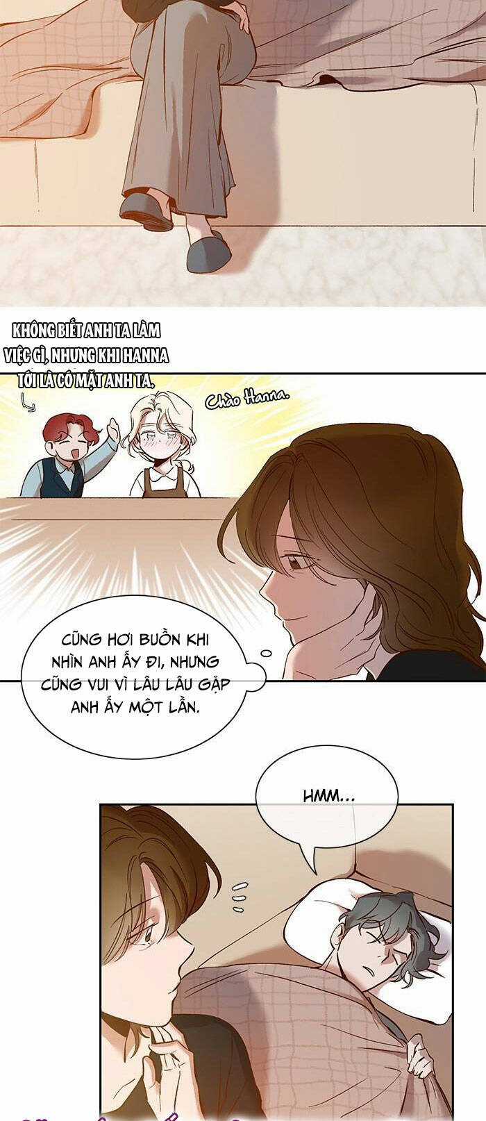 Quỷ Sứ Số 4 Chapter 118 trang 28