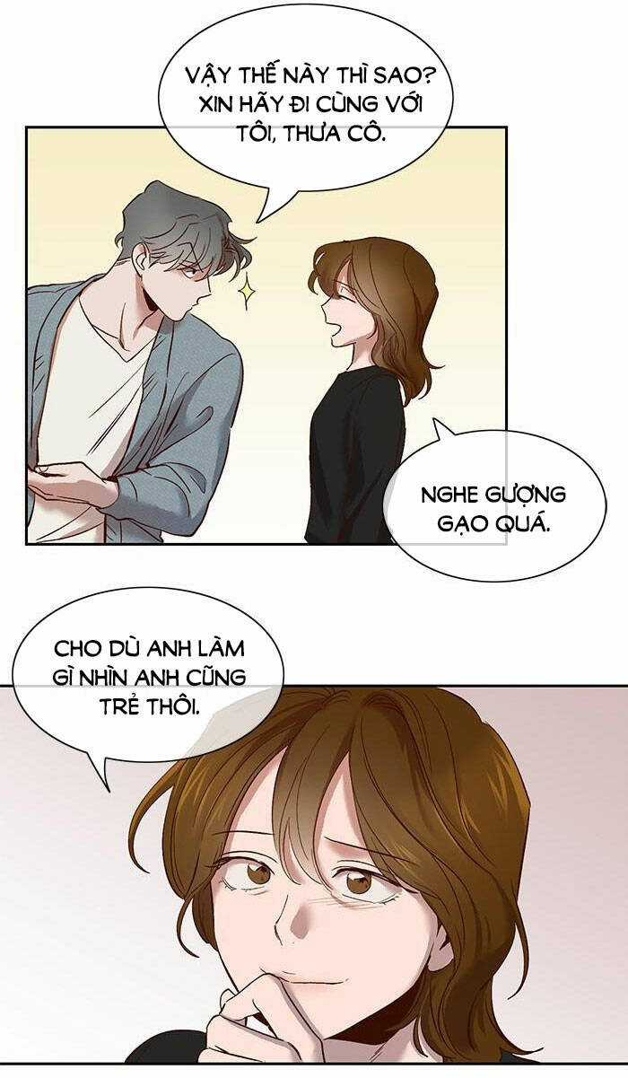 Quỷ Sứ Số 4 Chapter 118 trang 32
