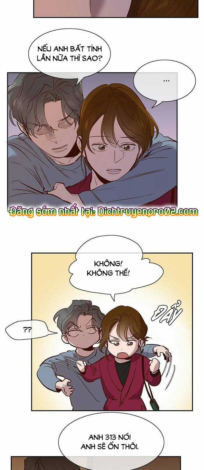 Quỷ Sứ Số 4 Chapter 119 trang 10