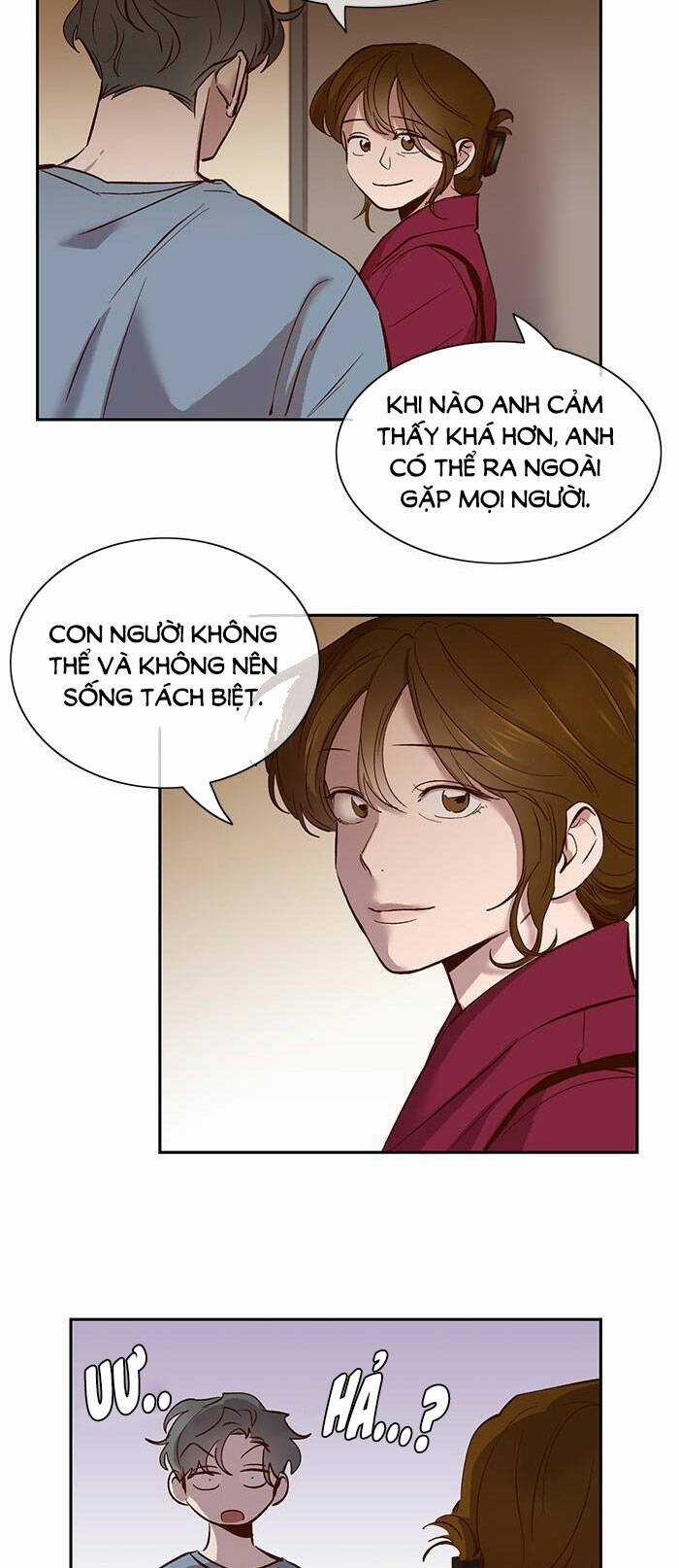 Quỷ Sứ Số 4 Chapter 119 trang 11