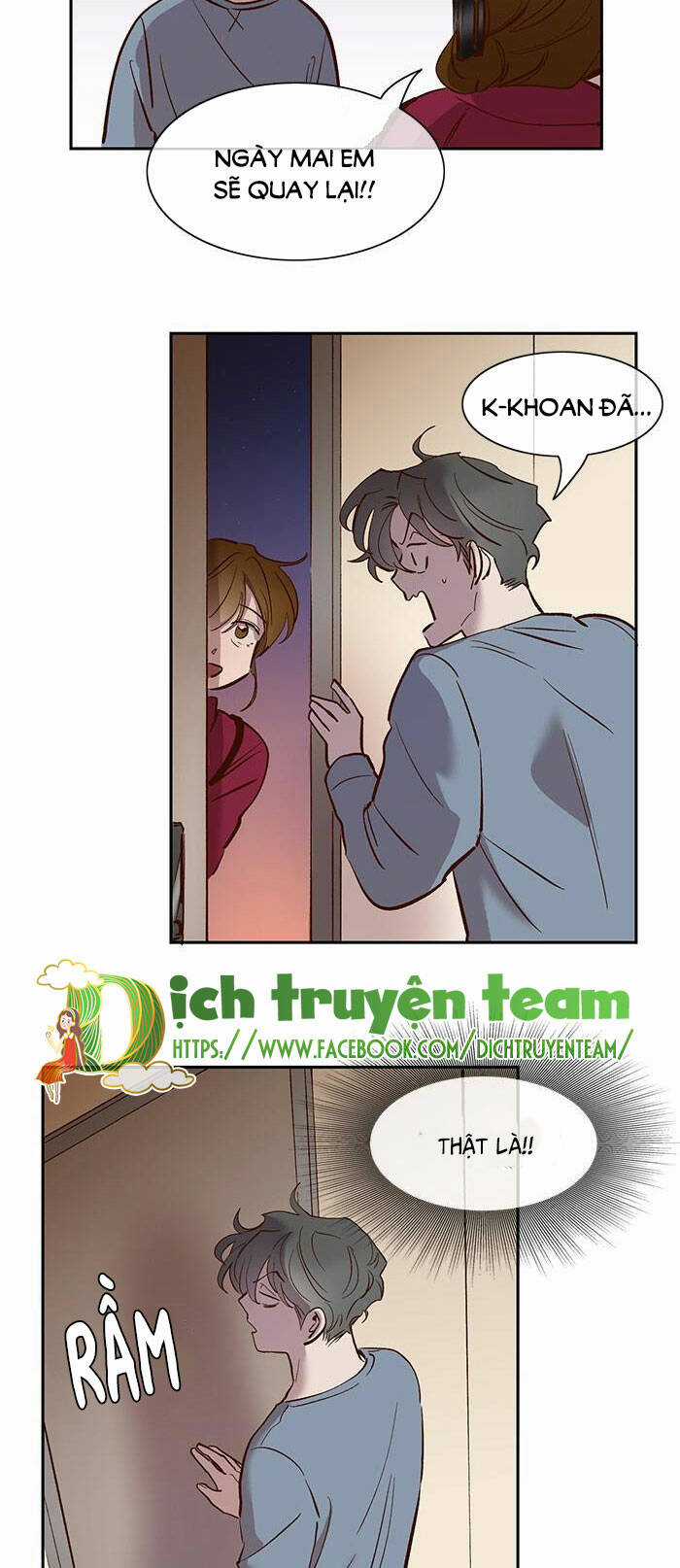 Quỷ Sứ Số 4 Chapter 119 trang 12