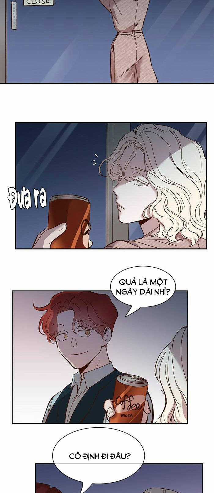 Quỷ Sứ Số 4 Chapter 119 trang 15