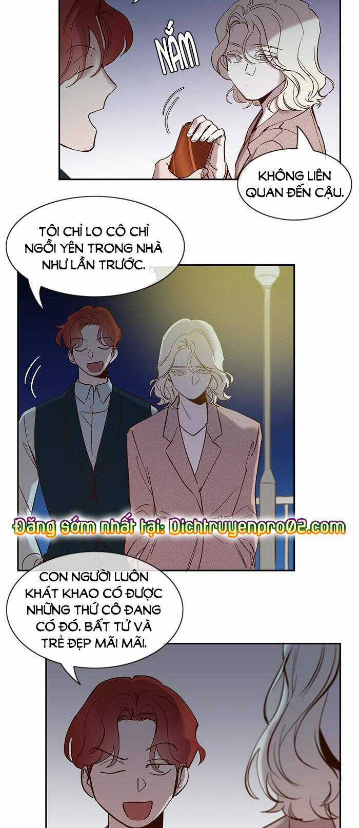 Quỷ Sứ Số 4 Chapter 119 trang 16