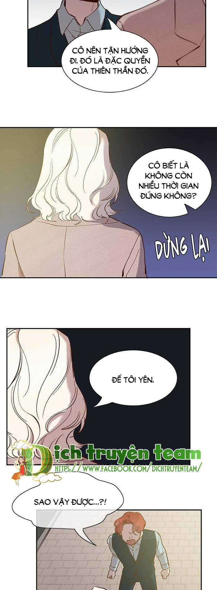 Quỷ Sứ Số 4 Chapter 119 trang 17