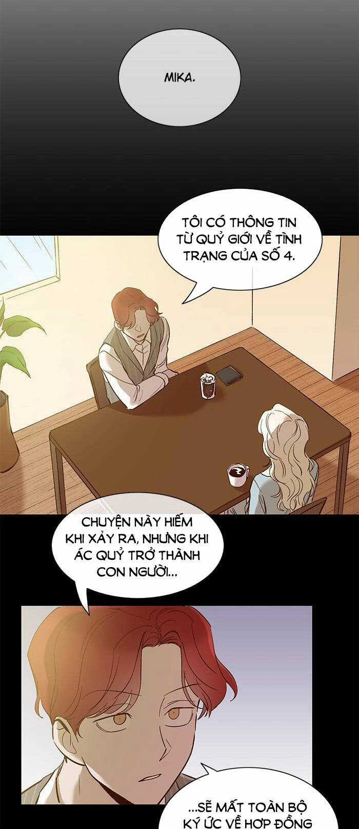 Quỷ Sứ Số 4 Chapter 119 trang 21