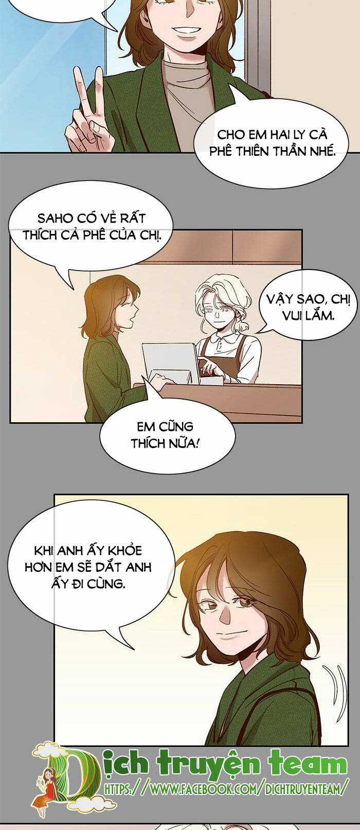 Quỷ Sứ Số 4 Chapter 119 trang 23