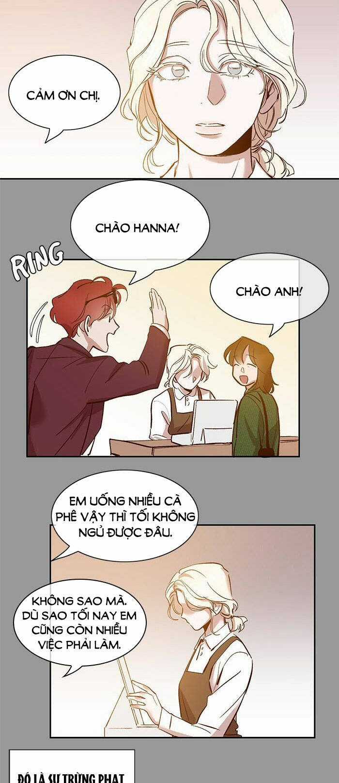 Quỷ Sứ Số 4 Chapter 119 trang 24