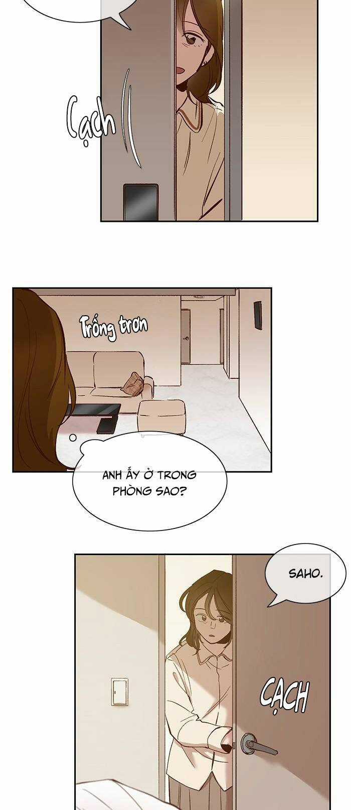 Quỷ Sứ Số 4 Chapter 119 trang 28