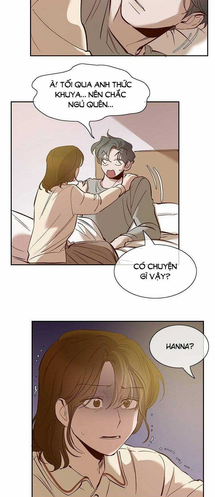 Quỷ Sứ Số 4 Chapter 119 trang 31