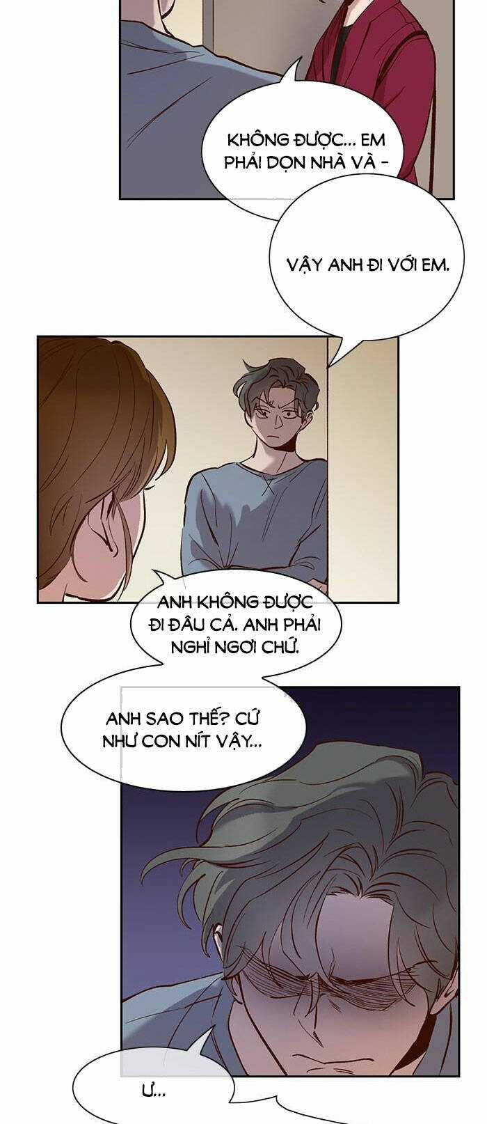 Quỷ Sứ Số 4 Chapter 119 trang 5