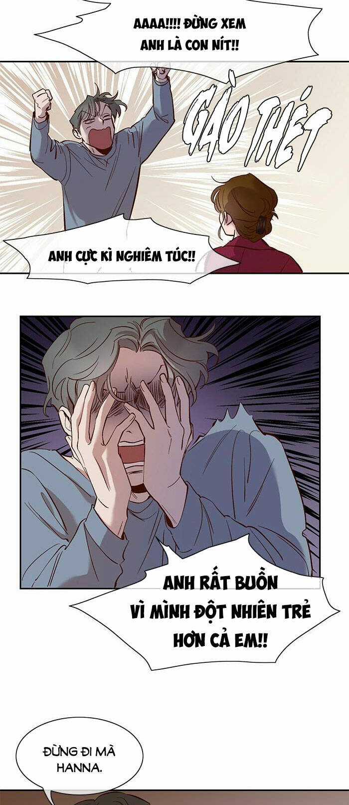 Quỷ Sứ Số 4 Chapter 119 trang 6